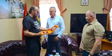 Ovogodišnjem rokonačelniku Milanu Đurđeviću uručeni ključevi grada Zaječara (VIDEO)
