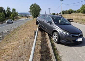 Dve osobe prevezene u Zdravstveni centar Zaječar nakon saobraćajne nezgode