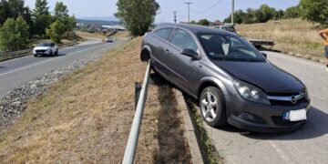 Dve osobe prevezene u Zdravstveni centar Zaječar nakon saobraćajne nezgode