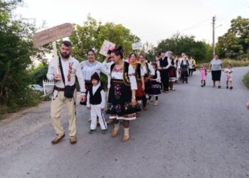 U Šipikovu održana manifestacija narodnog stvaralaštva 21. „Ilindanski saborˮ