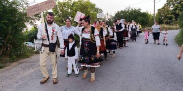 U Šipikovu održana manifestacija narodnog stvaralaštva 21. „Ilindanski saborˮ