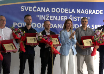 Povodom Dana rudara uručene Nagrade “Inženjer Šistek” (VIDEO)