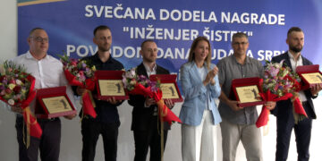 Povodom Dana rudara uručene Nagrade “Inženjer Šistek” (VIDEO)