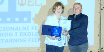 Suzani Stamenković, novinarki ZA MEDIA produkcije uručena Nagrada “Petar Lalović” (VIDEO)