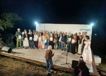 Vrmdža fest: Priznanje za doprinos ekološkom filmu dokumentarcu “U ritmu reke” produkcije ZA MEDIA