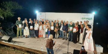 Vrmdža fest: Priznanje za doprinos ekološkom filmu dokumentarcu “U ritmu reke” produkcije ZA MEDIA