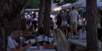 STREET FOOD FESTIVAL U SOKOBANJI: UŽIVANJE ZA SVA ČULA