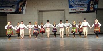 Zaječarskim “KORENIMA” prva nagrada na Međunarodnom festivalu folklora u Izmiru