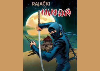 Promocija publikacije “Rajački – Ninđa 3”