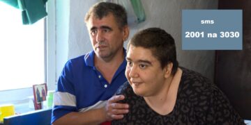 Pomoć za Tamaru iz Bogovine: SMS 2001 na 3030