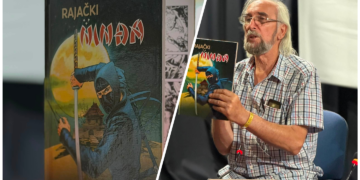 Predstavljena publikacija “Rajački – Ninđa 3”