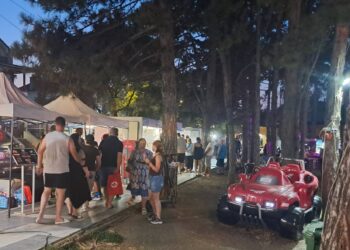 Sokobanja je ovog vikenda u znaku prvog STREET FOOD Festivala