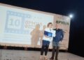 Suzani Stamenković, novinarki ZA MEDIA produkcije uručena Nagrada “Petar Lalović”