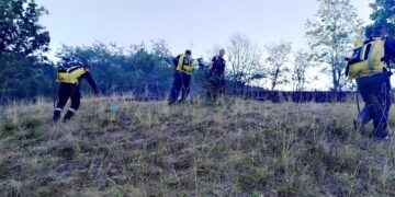 Uhapšen muškarac iz Knjaževca: Sekao metal i izazvao požar kod Bovanskog jezera