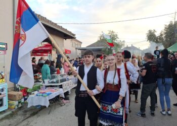 Lepota tradicije balkanskih zemalja u Velikom Izvoru