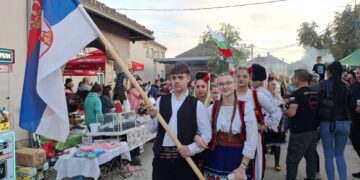 Lepota tradicije balkanskih zemalja u Velikom Izvoru