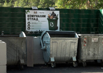 POČELO SANIRANJE DIVLJIH DEPONIJA U BORU (VIDEO)