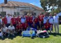 Ekipa Grljana osvojila titulu šampiona Seoskih igara Sportskog saveza Srbije