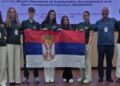 Učenica zaječarske Gimnazije Teodora Ignjatović učestvovala na Internacionalnom takmičenju na Baliju