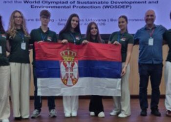 Učenica zaječarske Gimnazije Teodora Ignjatović učestvovala na Internacionalnom takmičenju na Baliju