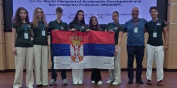 Učenica zaječarske Gimnazije Teodora Ignjatović učestvovala na Internacionalnom takmičenju na Baliju