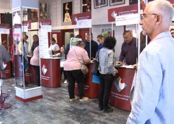 U Zaječaru održan Sajam zapošljavanja: 18 poslodavaca ponudilo radna mesta (VIDEO)