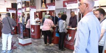 U Zaječaru održan Sajam zapošljavanja: 18 poslodavaca ponudilo radna mesta (VIDEO)