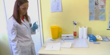 Nastavlja se skrining na karcinom debelog creva u Zdravstvenom centru Zaječar (VIDEO)