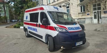 Zdravstveni centar Zaječar dobio novo sanitetsko vozilo