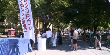 Studenti u Zajecaru na tri punkta predstavljaju svoj program (VIDEO)