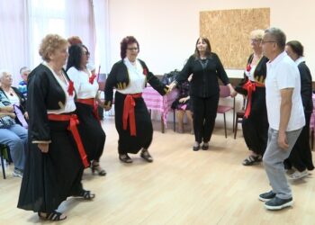 Udruženje penzionera Knjaževac – 80 godina druženja, stvaralaštva i podrške (VIDEO)