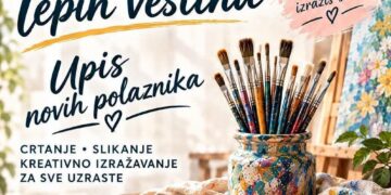 Atelje lepih veština u Knjaževcu upisuje nove polaznike