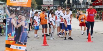 Zaječar jedan od domaćina Evropske nedelje sporta