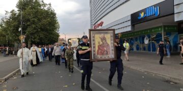 U Zaječaru se obeležava hramovna i gradska slava Mala Gospojina