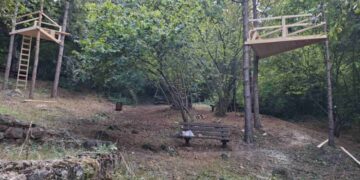 Počela izgradnja panoramskog puta u Sokobanji