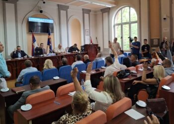Usvojen drugi rebalans budžeta Zaječara na sednici Skupštine grada