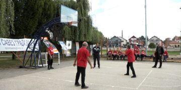 Sportko druženje penzionera u okviru Evropske nedelje sporta (VIDEO)