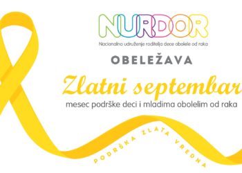 Akcija u Zaječaru povodom meseca podrške deci i mladima obolelim od raka