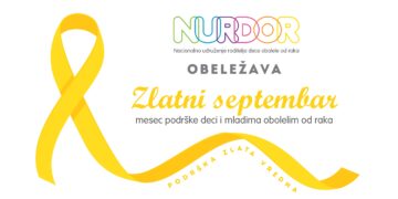 Akcija u Zaječaru povodom meseca podrške deci i mladima obolelim od raka