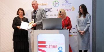Dr Aleksandar Jolić među dobitnicima priznanja za unapređenje kardiologije