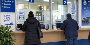 Privremeno ne radi blagajna preduzeća “JKSP Zaječar”
