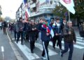 Studenti sa istoka pešice krenuli na predizborni miting liste “Studentska lista – Studenti pobeđuju” u Beogradu (VIDEO)