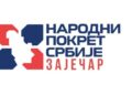 NPS ZAJEČAR: Građani su jasno poručili da ne žele SNS, tražimo hitne lokalne izbore
