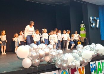 PU „Đulići” iz Zaječara proslavila 57. rođendan svečanom priredbom mališana