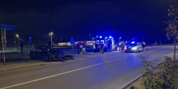 Saobraćajna nezgoda kod pružnog prelaza “Dobrodošli” u Zaječaru