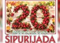 Šipurijada 3. oktobra u Novom Koritu