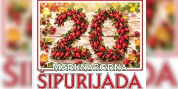 Šipurijada 3. oktobra u Novom Koritu