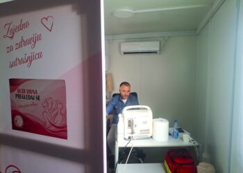 Prevencija na prvom mestu: Besplatni ultrazvučni pregledi dojki u Zaječaru