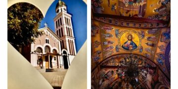 Nagrađeni učesnici konkursa „Moj hram – moj grad 2026“