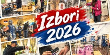 ZA MEDIA BLOG: Srbija bira – Parlamentarni izbori iz časa u čas ( foto + video)
